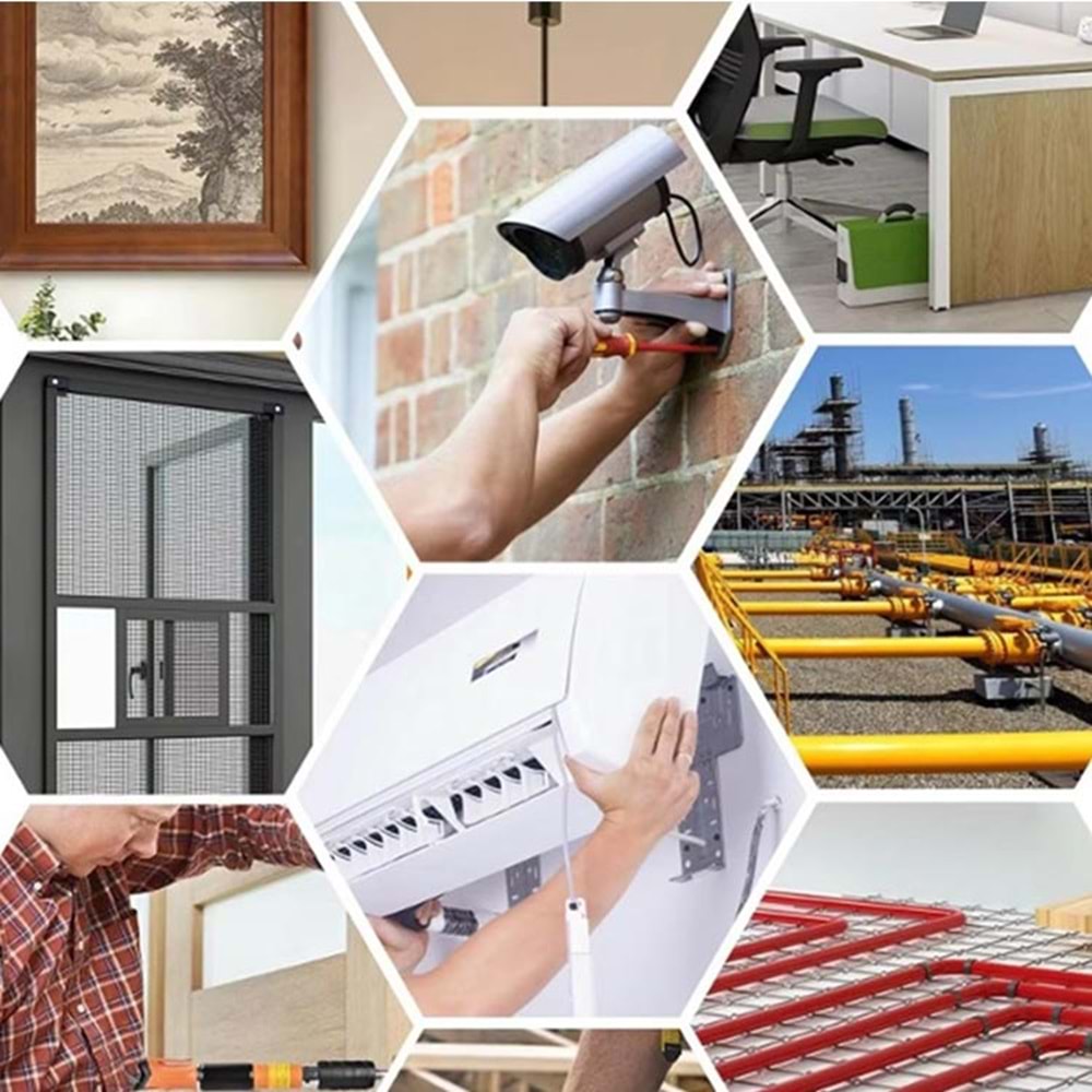 Çivi tabancası Barutlu Çivi tabancası Mekanik Barutlu Çivi Tabancası