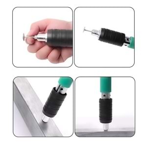 Çivi tabancası Barutlu Çivi tabancası Mekanik Barutlu Çivi Tabancası