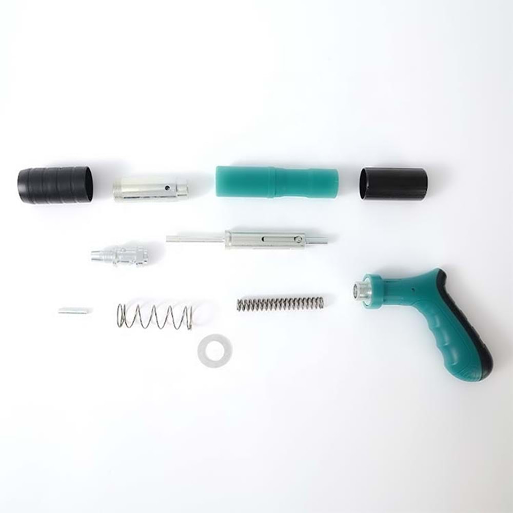 Çivi tabancası Barutlu Çivi tabancası Mekanik Barutlu Çivi Tabancası