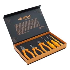 Eltos Premium Set 6 Parça