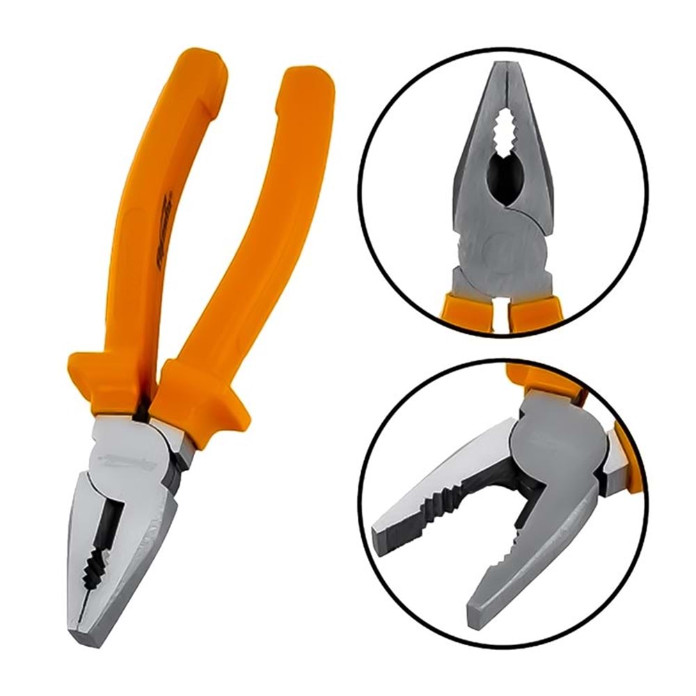 Pense Dövme Çelik Pense 180 Mm