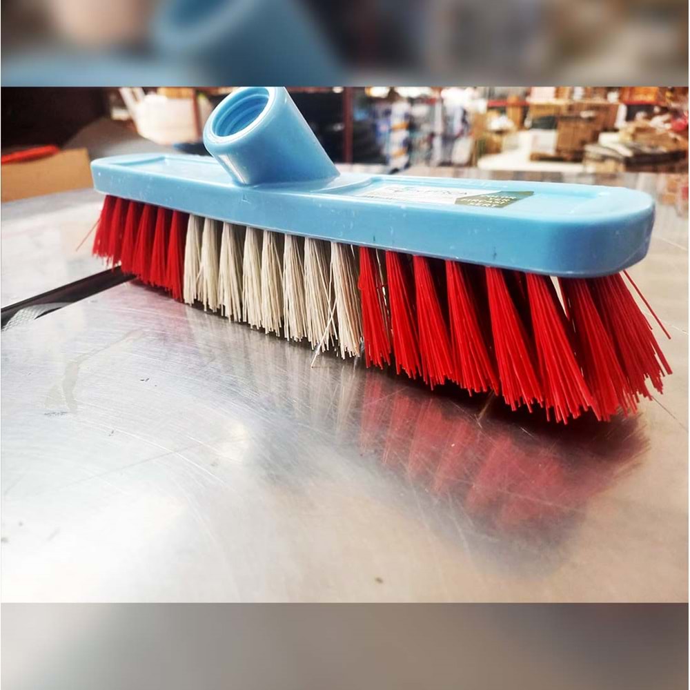 Fırça Yer Fırçası Sert Color İzmir Fırça