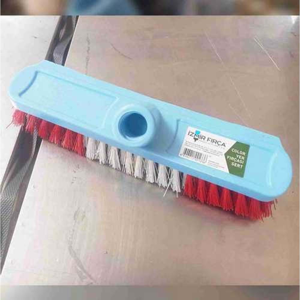 Fırça Yer Fırçası Sert Color İzmir Fırça