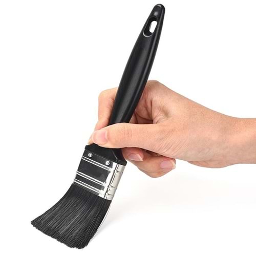 Yağlı Boya Fırçası No: 1 Fırçacım