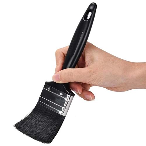 Yağlı Boya Fırçası No: 2.5 Fırçacım