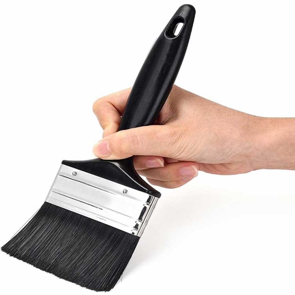 Yağlı Boya Fırçası No: 4 Fırçacım