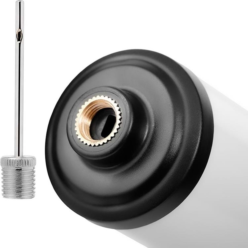 Sibop Seti Pompa Şişirme Uçları 6’lı Sibop Seti