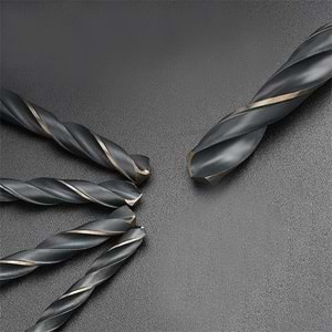 Matkap Ucu Hell Stell ISO 9002 Hss Matkap Ucu Dın 338- 4 Mm