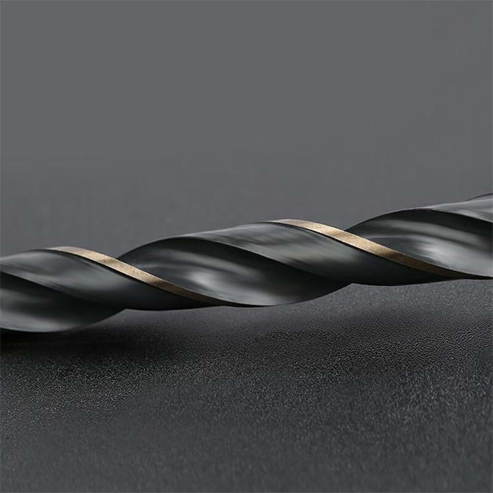 Matkap Ucu Hss Hell Stell Dın 338- 3,5 Mm Matkap Ucu