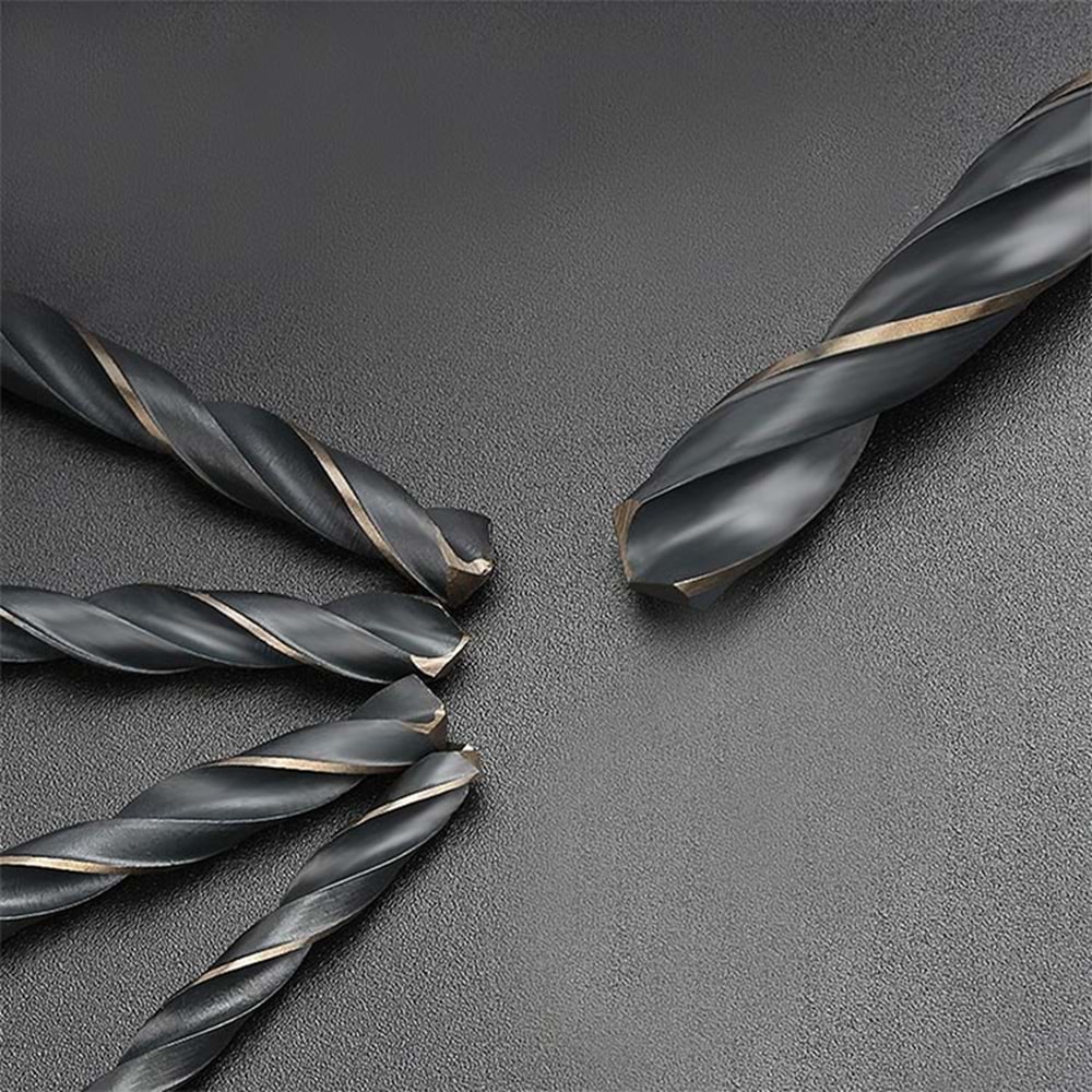 Matkap Ucu Hss Hell Stell Dın 338- 3,5 Mm Matkap Ucu