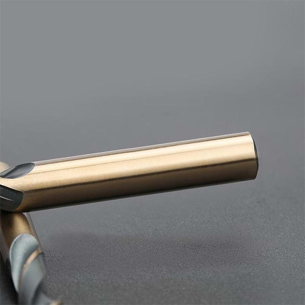 Matkap Ucu Hss Hell Stell Dın 338- 3 Mm Matkap Ucu