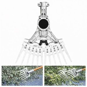 Dal Silkeleme Aparatı 28/9T Tarak Zeytin Fındık Ceviz