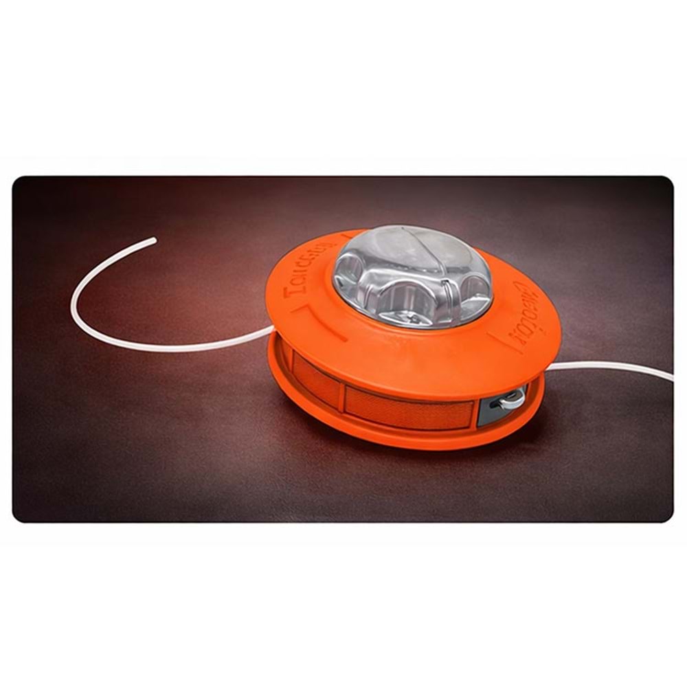 Oto Sarmalı Misina Başlığı Alüminyum IBL-TA10