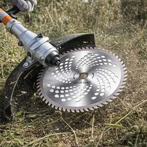 Tırpan Testeresi 40T Silver 255x25,4 mm IBL-TA15