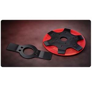 Tırpan Aparatı 5 Bıçaklı Fide Arası Temizleyici TA17