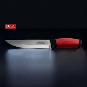 Bıçak Kasap Bıçağı No: 3 El Yapımı Dövme Çelik Kasap Bıçağı