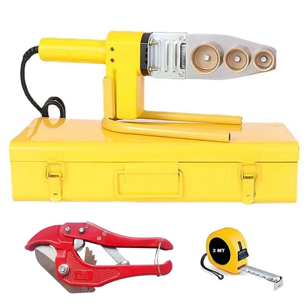 Boru Kaynak Makinası K-H65 20-32 Bortepe 750-1500 Watt Boru Kaynak Makinesi