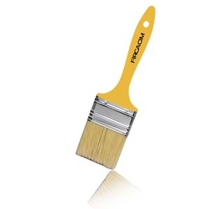 Fırça Kestirme Fırça Fırçacım No: 2.5 Boya Kestirme Fırçası
