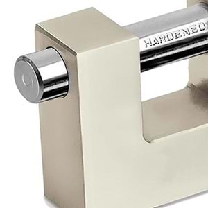 Yassı Kilit 70 Mm King Yandan Asma Kilit Kayar Milli Kilit