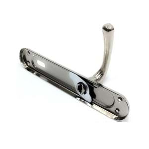 Kapı Kolu Kumru Nikel Saten Oda Kolu