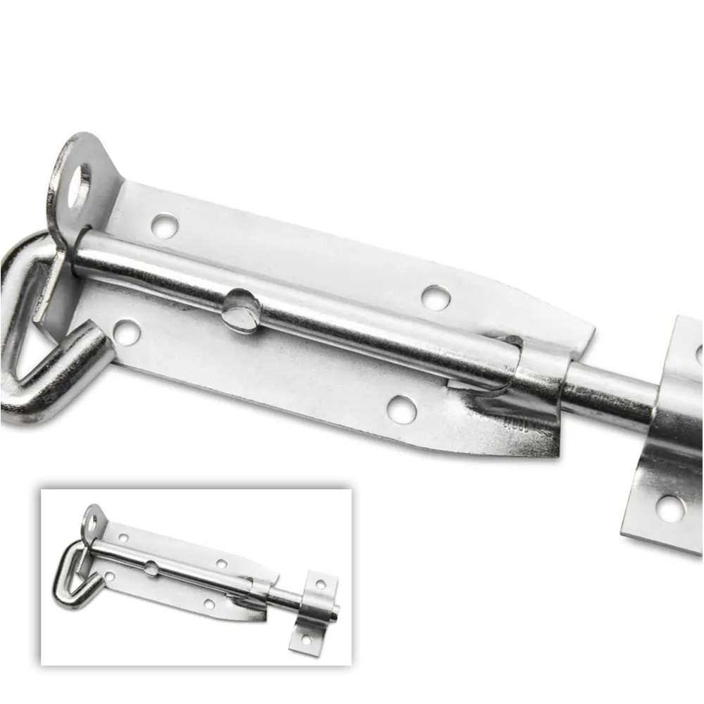 Kilitli Sürgü No 3