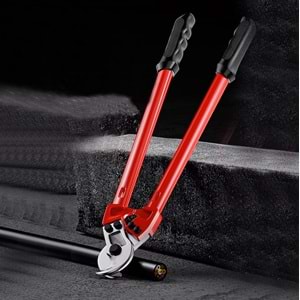 Demir Kesme Makası 18x450 Mm Kapmax