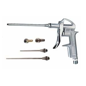 Hava Tabancası Seti Uzun Kapmax