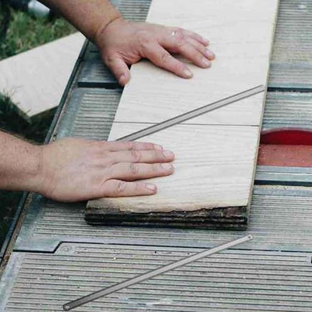 Demir Testere Ağzı Kapmax Demir Testere Ağzı 300 Mm