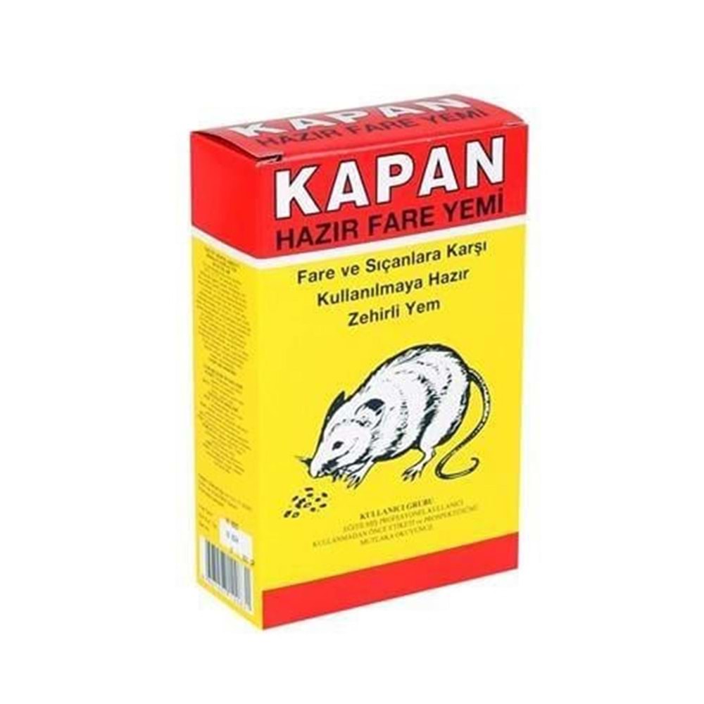 Kapan Fare Zehri 200 Gr