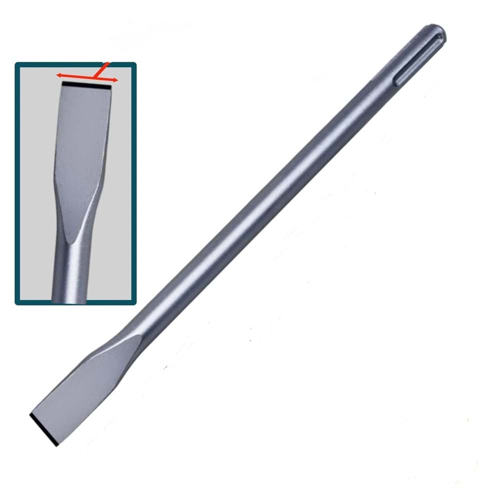 Keski Sds Max Geniş Keski 18x500x25
