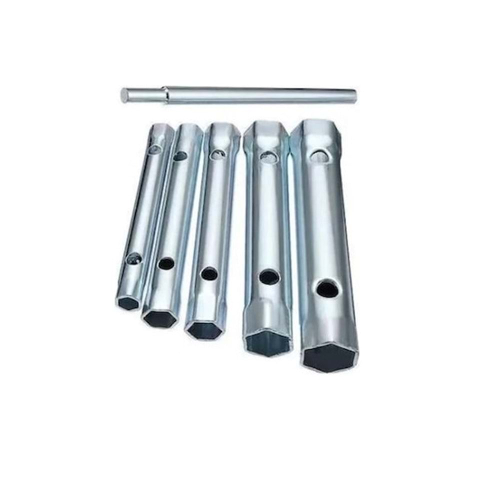 Kovan Anahtar Seti 6 Parça Sosin