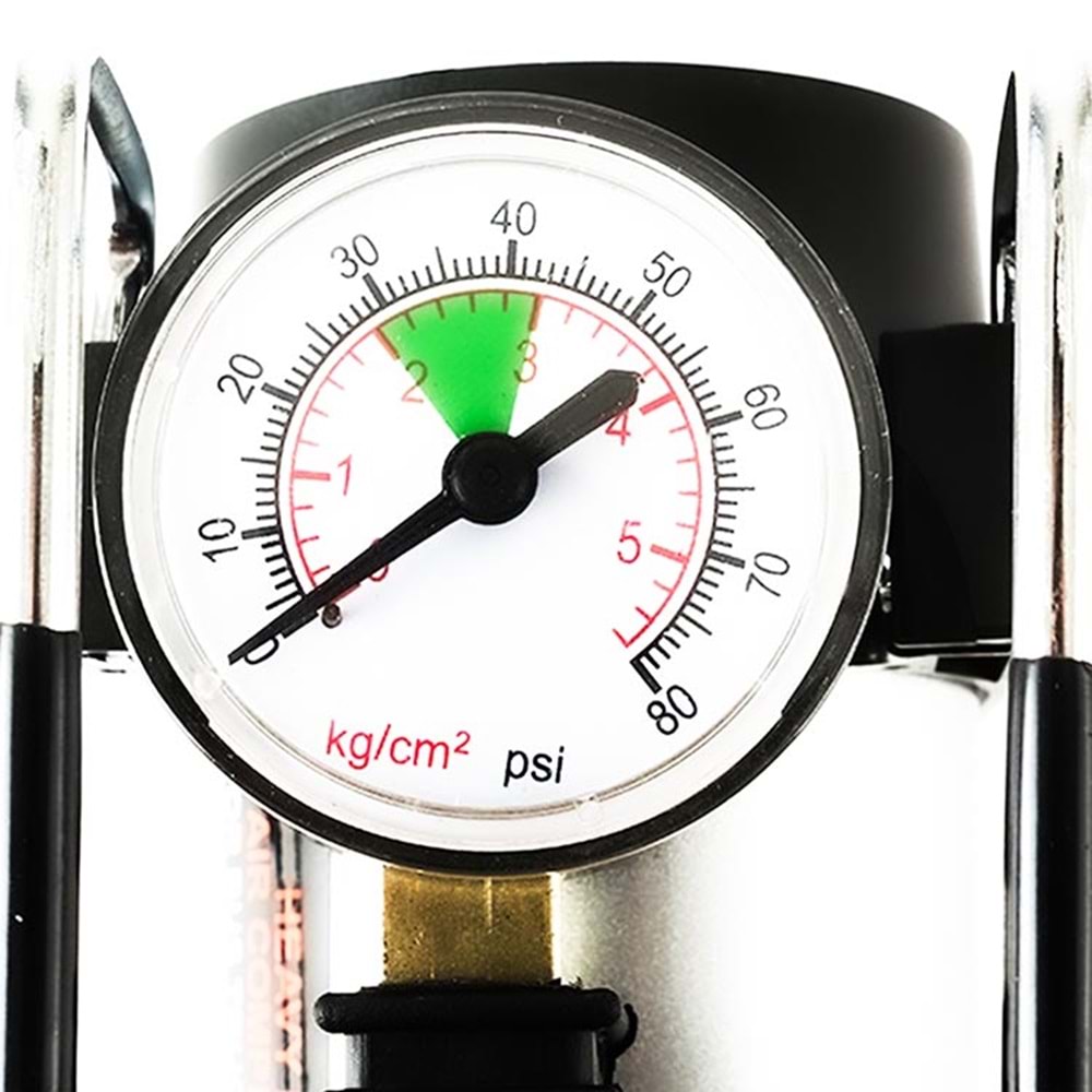 Hava Kompresörü Sentinel 12V Metal Gövdeli Hava Kompresörü - 150 PSI LR 434