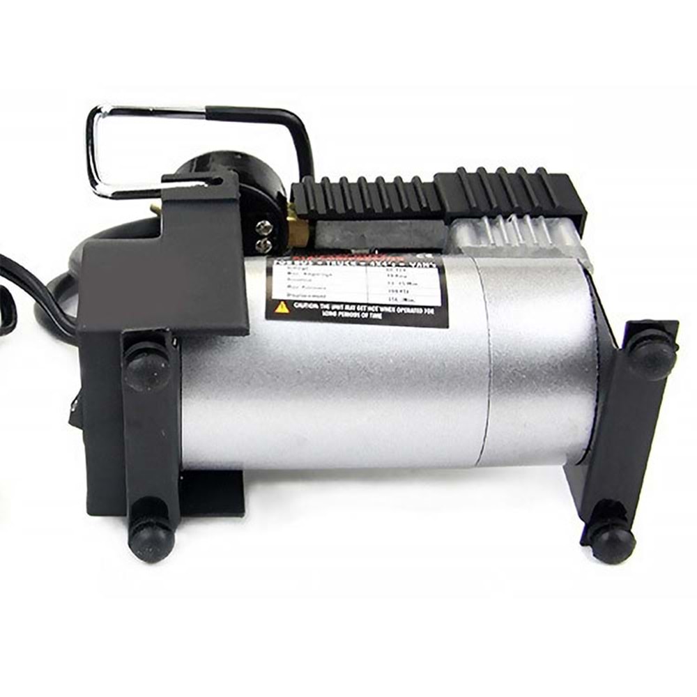 Hava Kompresörü Sentinel 12V Metal Gövdeli Hava Kompresörü - 150 PSI LR 434