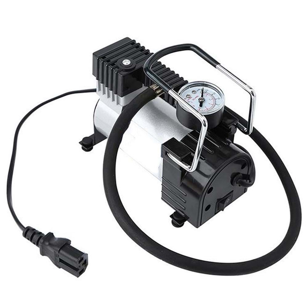 Hava Kompresörü Sentinel 12V Metal Gövdeli Hava Kompresörü - 150 PSI LR 434