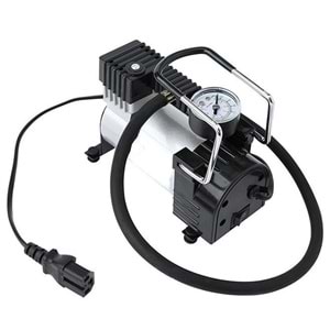 Hava Kompresörü Sentinel 12V Metal Gövdeli Hava Kompresörü - 150 PSI LR 434
