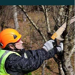 Budama Makası – Meşem Yüksek Dal Tepe Budama Makası Sapsız