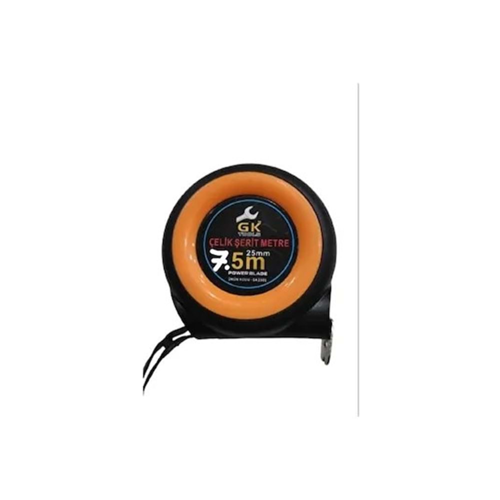 Profesyonel Şerit Metre 7.5 MT