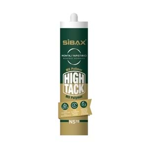 NS78 Sibax HİBRİT HIGH TACK 290 ML BEYAZ