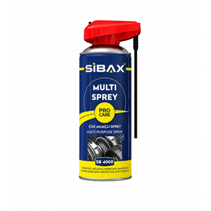 SB4000 Sibax MULTİ SPREY 400ML (24)