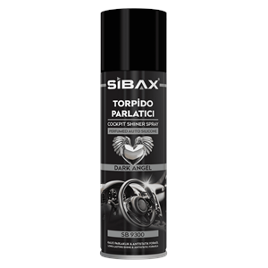 Sibax Torpido Parlatıcı Sprey Dark Angel 220ML SB9300