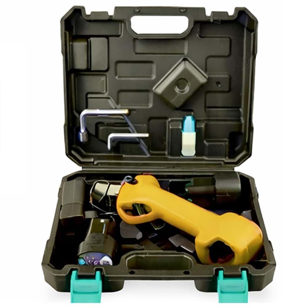 Dal Budama Makası Akülü Sarı MRSMAX 18V SK5 Yedek Bıçak