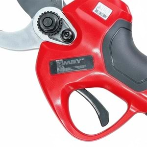 Akülü Budama Makası 40 mm Kömürsüz Motor 16.8V Şarjlı Dal Kesme