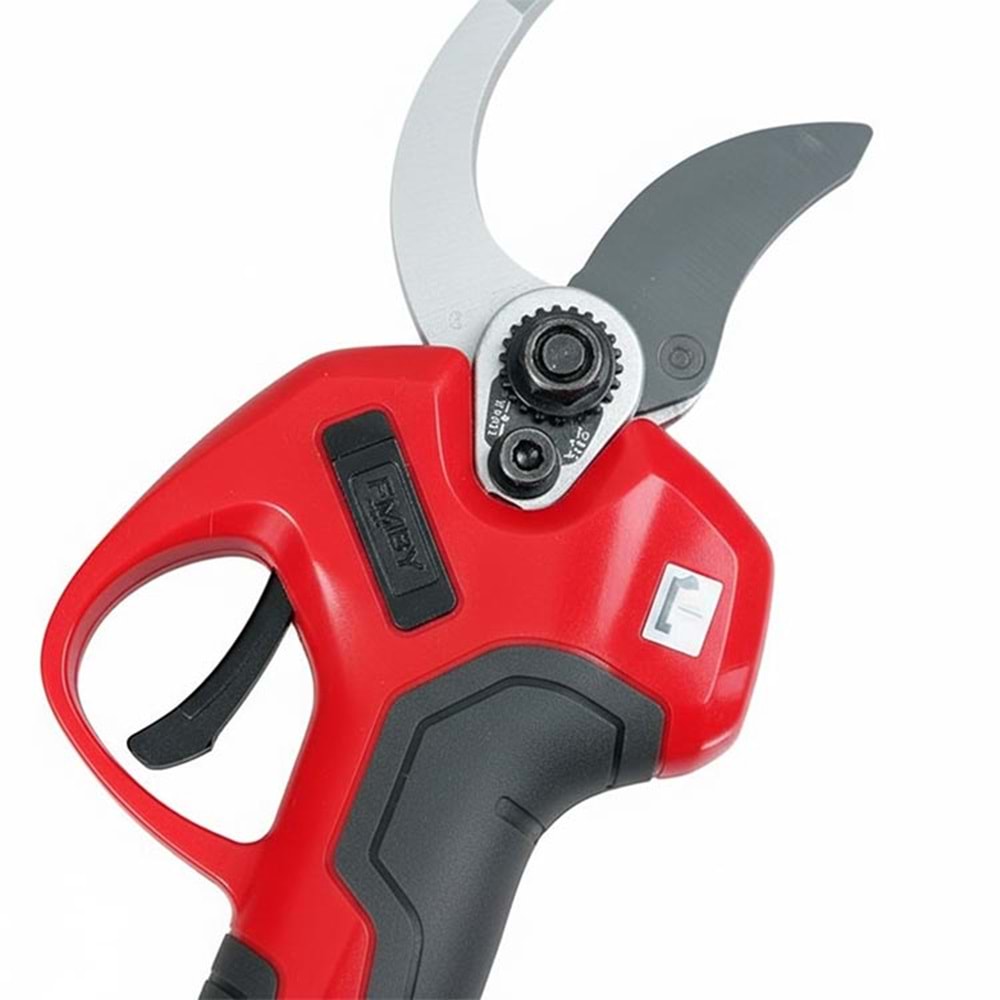 Akülü Budama Makası 40 mm Kömürsüz Motor 16.8V Şarjlı Dal Kesme