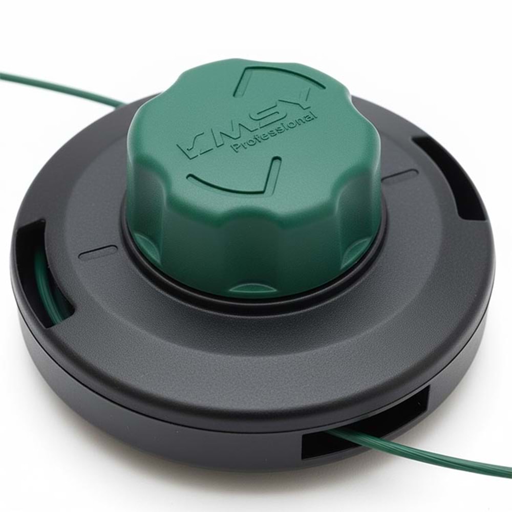 Otomatik Misina Başlık Tırpan Uyumlu Ot Kesme Misina Aparatı