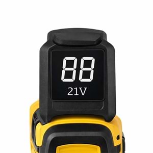 Akülü Testere 8 İnç Kömürsüz Motor 21V Şarjlı Dal Budama