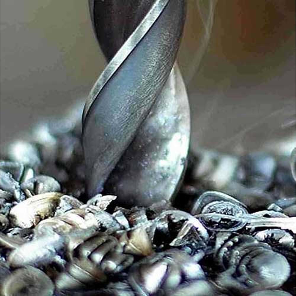 Matkap Ucu Hss Baytec Matkap Ucu Dın 338- 6 Mm