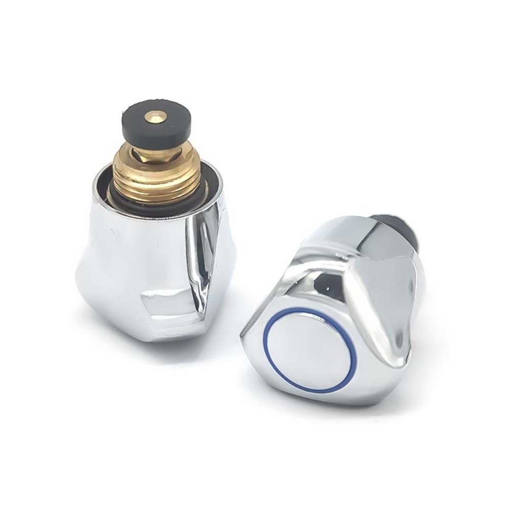 Musluk Başlığı Aç Kapa Takımı Alfa