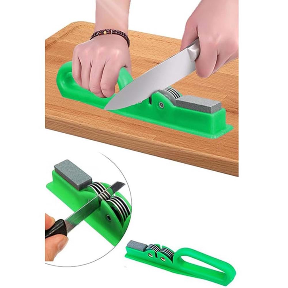 Bıçak Bileme Maximum Paslanmaz