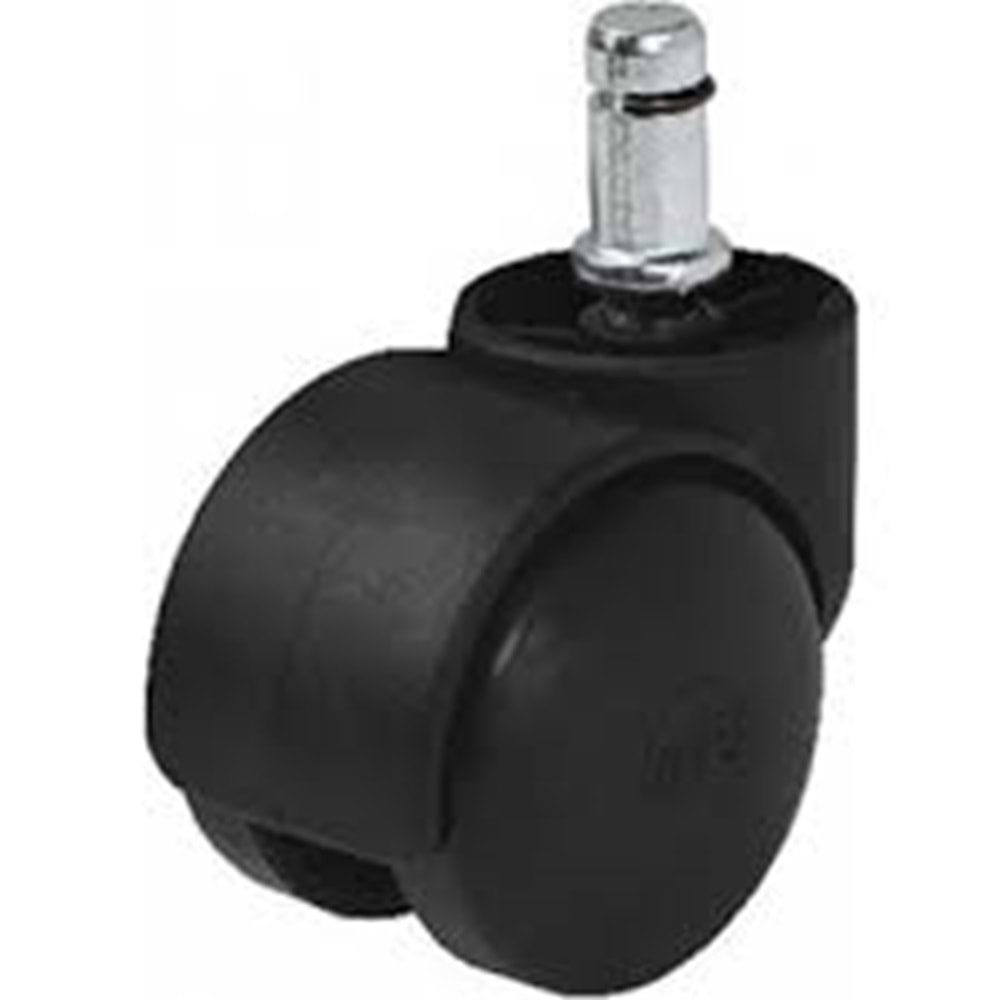 Plastik Büro Tekerleği Küçük Mobilya Tekerleği Küçük