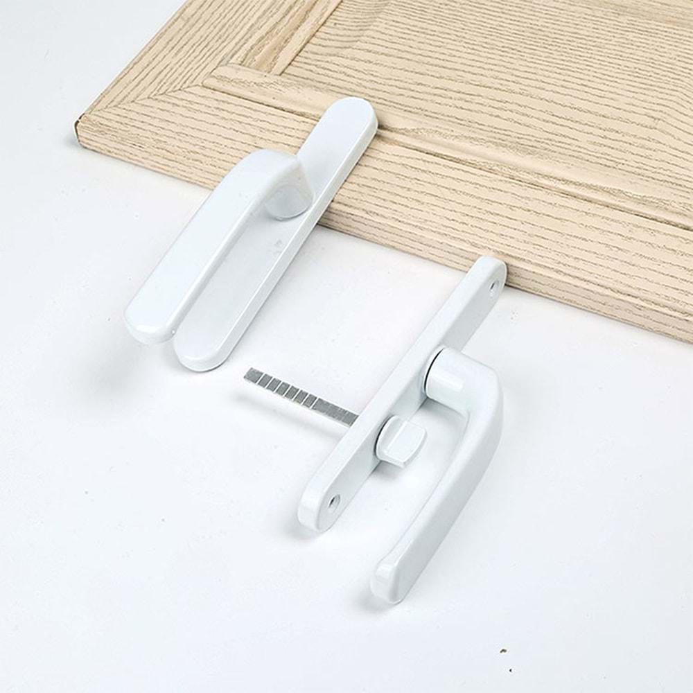 Kapı Kolu PVC Banyo-Wc A+++ Kalite Kapı Kolu